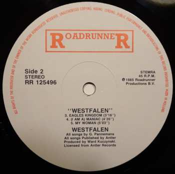 LP Westfalen: Westfalen