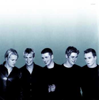 CD Westlife: Coast To Coast LTD