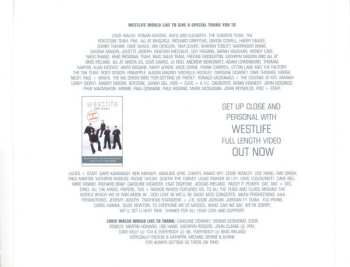 CD Westlife: Coast To Coast LTD