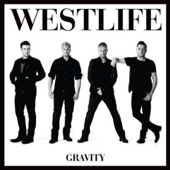 Album Westlife: Gravity