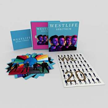 CD/DVD/Box Set Westlife: Spectrum DLX