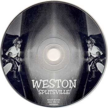 CD Weston: Splitsville