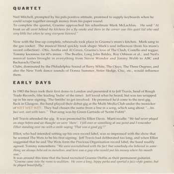 CD Wet Wet Wet: End Of Part One (Their Greatest Hits)