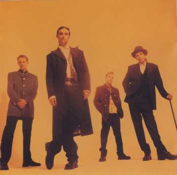 CD Wet Wet Wet: End Of Part One (Their Greatest Hits)