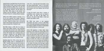 CD Wet Willie: Manorisms / Which One's Willie?