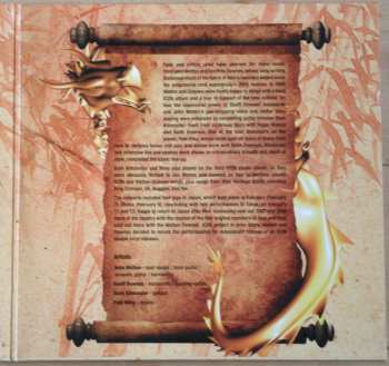 2LP Wetton/Downes: Icon: Heat Of The Rising Sun LTD | NUM