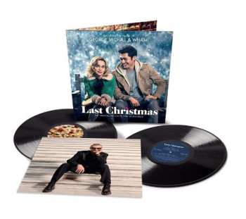 2LP Wham!: Last Christmas  (The Original Motion Picture Soundtrack)