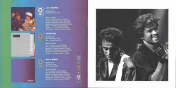 10CD/Box Set Wham!: The Singles (Echoes From The Edge Of Heaven) LTD