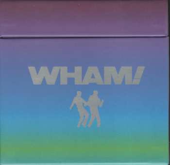 10CD/Box Set Wham!: The Singles (Echoes From The Edge Of Heaven) LTD