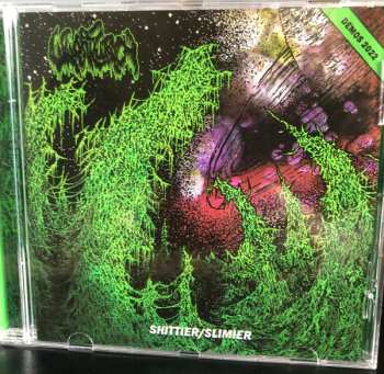 CD Wharflurch: Shittier/Slimier