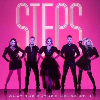 Album Steps: What The Future Holds Pt. 2