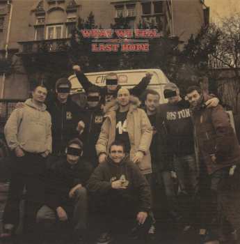 SP What We Feel: What We Feel / Last Hope