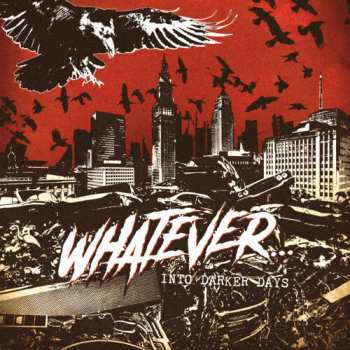 CD Whatever!: Into Darker Days