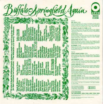 5CD/Box Set Buffalo Springfield: What's That Sound? Complete Albums Collection