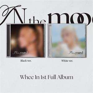 CD WheeIn: In The Mood