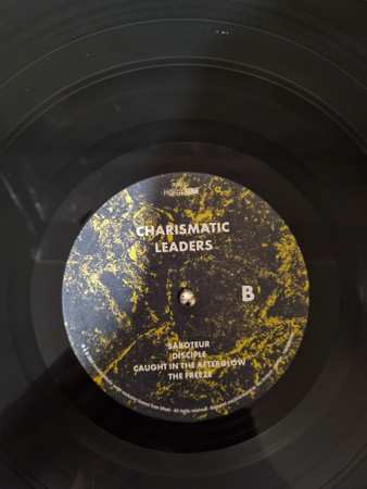 LP Wheel: Charismatic Leaders