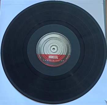 LP Wheel: The Path EP The Divide EP