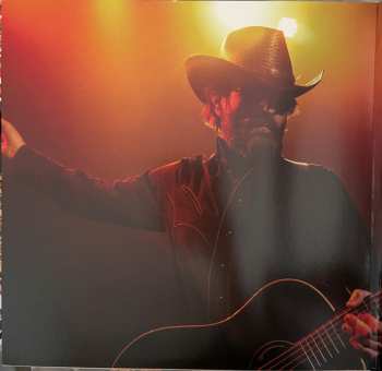 LP Wheeler Walker Jr.: Sex, Drugs & Country Music