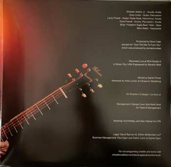 LP Wheeler Walker Jr.: Sex, Drugs & Country Music