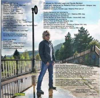 CD Wheels Of Fire: Hollywood Rocks