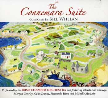Album Whelan,bill / Irish Chamber Orch / Jones,david: Connemara Suite