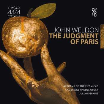 Album Wheldon / Walker / Rykkvin: Judgment Of Paris