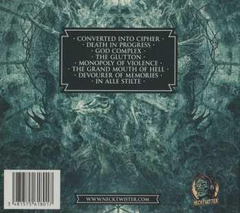 CD When Plagues Collide: An Unbiblical Paradigm