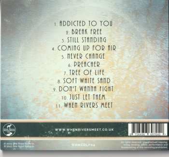 CD When Rivers Meet: Addicted To You