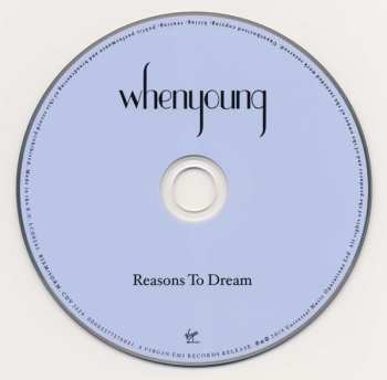 CD whenyoung: Reasons To Dream