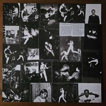 LP/CD Where's The Pope?: Sunday Afternoon BBQ's CLR