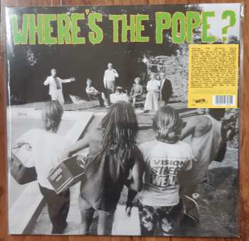 LP Where's The Pope?: Sunday Afternoon BBQ's CLR | LTD