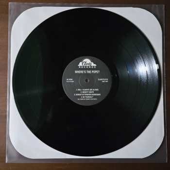 LP/CD Where's The Pope?: Where's The Pope?