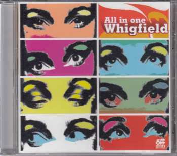 CD Whigfield: All In One