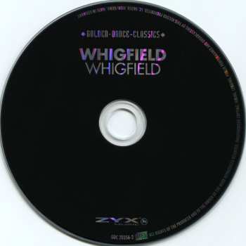 CD Whigfield: Whigfield
