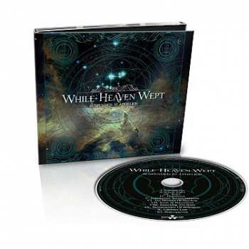 CD While Heaven Wept: Suspended at Aphelion