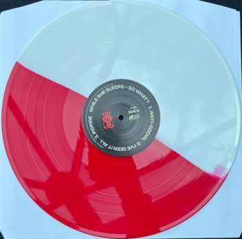 2LP While She Sleeps: So What? CLR | LTD
