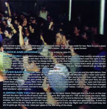 CD Whiskey & Co.: Leaving The Nightlife