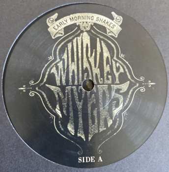 2LP Whiskey Myers: Early Morning Shakes