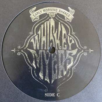 2LP Whiskey Myers: Early Morning Shakes