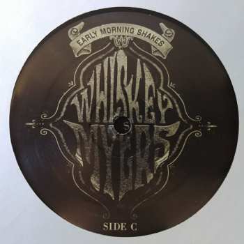 2LP Whiskey Myers: Early Morning Shakes