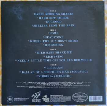 2LP Whiskey Myers: Early Morning Shakes