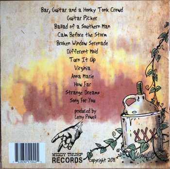 LP Whiskey Myers: Firewater