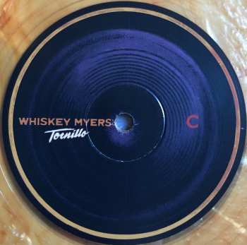 2LP Whiskey Myers: Tornillo CLR | LTD