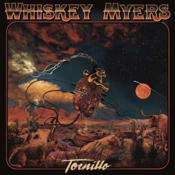 2LP Whiskey Myers: Tornillo CLR | LTD