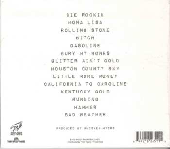 CD Whiskey Myers: Whiskey Myers