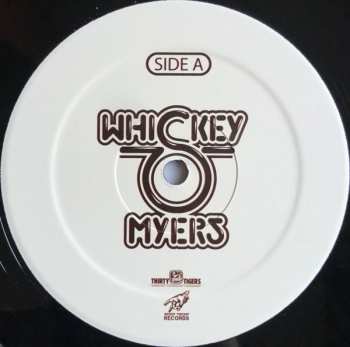 2LP Whiskey Myers: Whiskey Myers