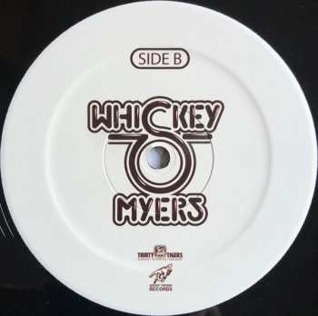 2LP Whiskey Myers: Whiskey Myers