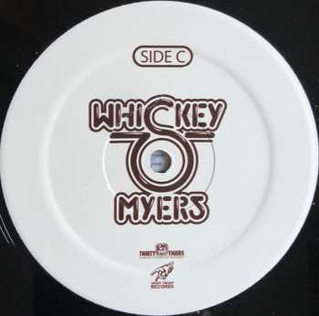 2LP Whiskey Myers: Whiskey Myers