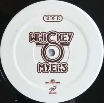 2LP Whiskey Myers: Whiskey Myers
