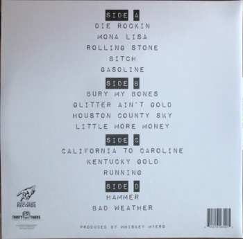 2LP Whiskey Myers: Whiskey Myers